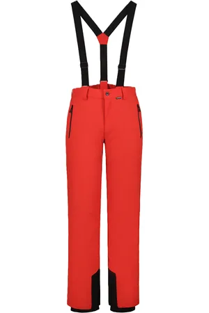 Icepeak Schneehose "Freiberg", Reißverschlusstaschen, für Herren, , 54