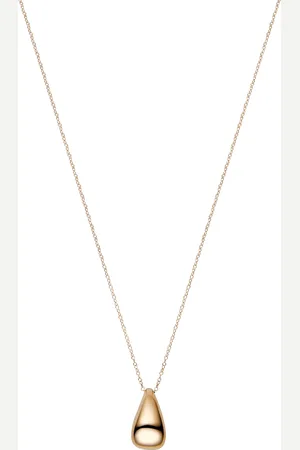 Vandenberg Damen Kette mit Anhänger, 925er Silber