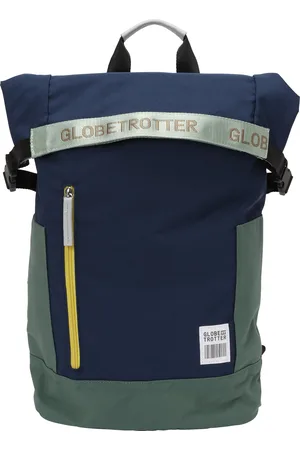 Globetrotter Rucksack, Steckverschluss, Laptopfach