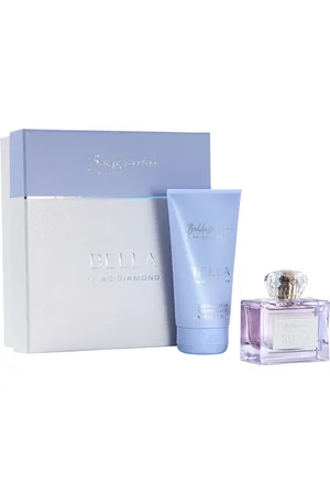 Baldessarini Bella Lilac Diamond, Duftset (1x Eau de Parfum 50 ml, 1x Duschgel 150 ml), Damen, blumig/zitrisch/aquatisch