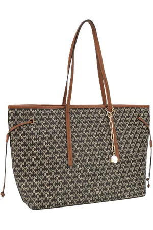 Gerry Weber Shopper, Kunstleder, Reißverschluss, für Damen