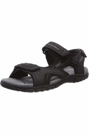 Geox Outdoorsandalen, Klettverschlüsse, für Herren, , 44