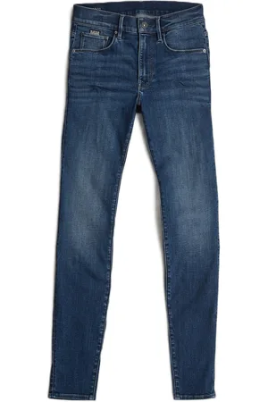G-Star Jeans, Skinny-Fit, für Damen, , 30/32