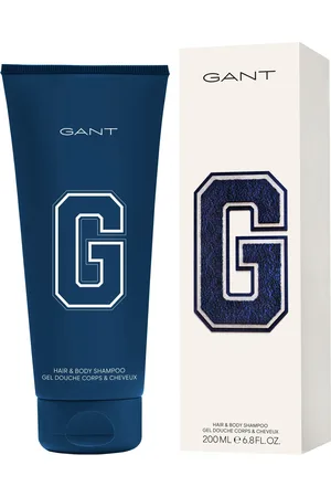 GANT Hair & Body Shampoo