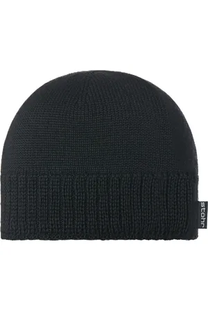 STÖHR Strickmütze "Roman", Rippbündchen, für Herren, , OneSize