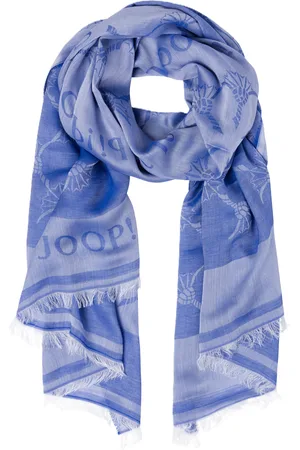 JOOP! Schaltuch, Fransen, für Damen, , OneSize