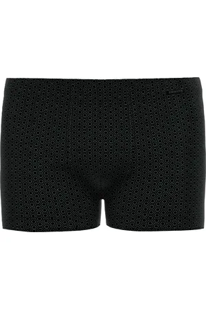 Ammann New Moderns Pants kurz "Pantin Retro", Labelpatch, für Herren, , 9