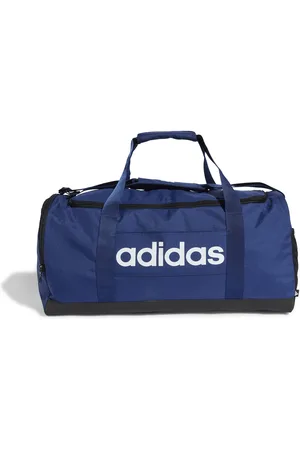 adidas Sporttasche, Zweiwege-Reißverschluss, Logo-Print, , OneSize
