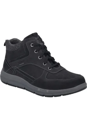 Josef Seibel Stiefel "Giuseppe 10", Ziernaht, Leder, für Herren, , 43
