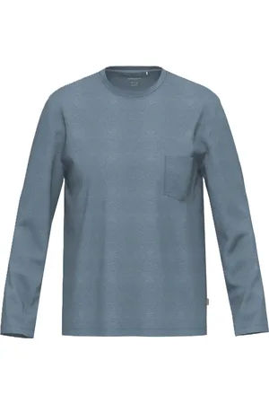 Ammann Schlafanzug-Oberteil "Linköping", Baumwolle, für Herren, , XL