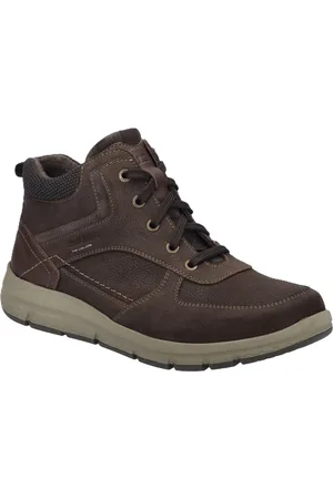 Josef Seibel Stiefel "Giuseppe 10", Ziernaht, Leder, für Herren, , 42