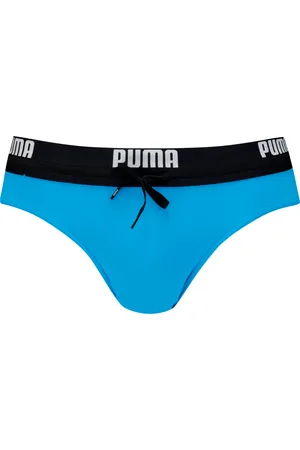PUMA ® Badehose, Logo-Bund, chlorresistent, für Herren, , S