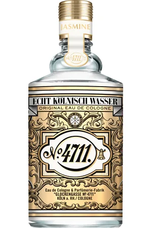 4711 Floral Collection Jasmine, Eau de Cologne, 100 ml, Damen, blumig