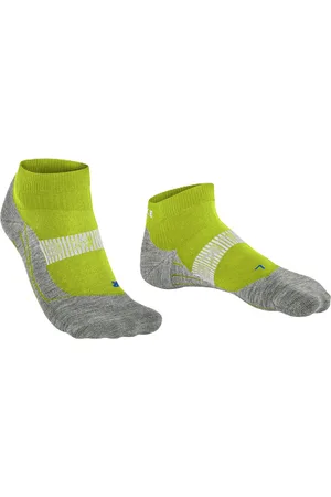 Falke RU4 Endurance Cool Short Sportsocken, Dämpfung, schnelltrocknend, für Herren, , 42/43