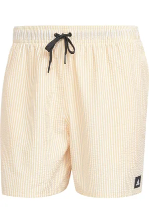 adidas Badehose, Streifen, Label, für Herren, , XL
