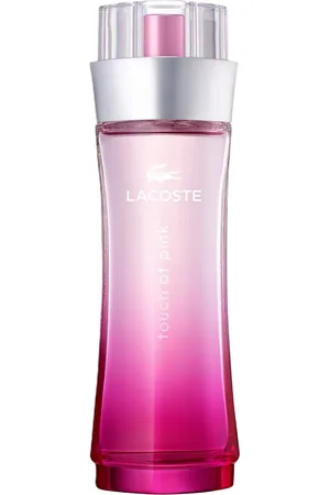 Lacoste Touch Of Pink, Eau de Toilette, 50 ml, Damen, fruchtig/blumig/holzig