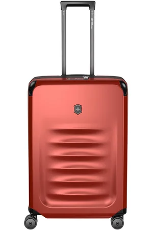 Victorinox 4-Doppelrollen-Trolley, Hartschale, TSA-Schloss, Adressschild