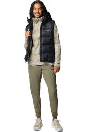 Columbia Steppweste "Pike Lake™ II", Stehkragen, wasserdicht, für Damen, , XL
