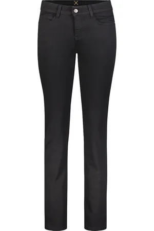 Mac Jeanshose "Dream", Kontrastnähte, für Damen, , 46/30