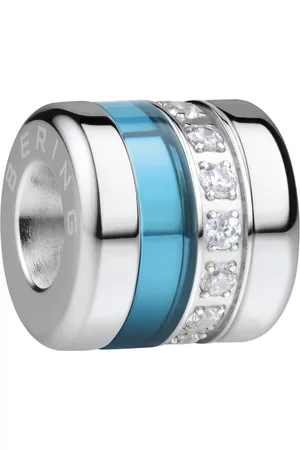 Bering Damen Charm "Best Friends", Edelstahl