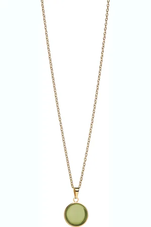 Bering Damen Kette mit Anhänger, Edelstahl