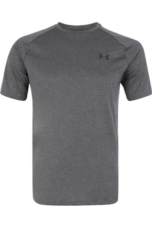 Under Armour Trainingsshirt, "HeatGear Tech 2.0", feuchtigkeitsregulierend, Logo-Detail, für Herren, , L