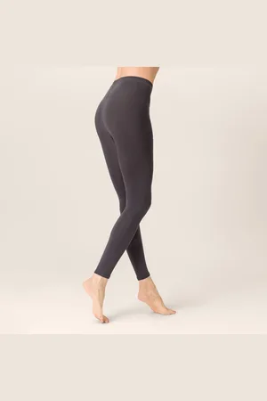Kunert Sensual Cotton Leggings, hoher Bund, blickdicht, für Damen, , 42/44