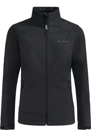 Vaude Trek-Hike Softshelljacke "Cyclone", winddicht, atmungsaktiv, für Damen, , 40