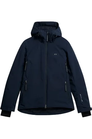 J Lindeberg Skijacke "Starling", atmungsaktiv, Stehkragen, für Damen, , M