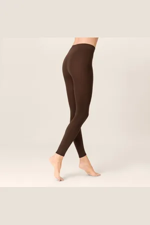Kunert Sensual Cotton Leggings, hoher Bund, blickdicht, für Damen, , 40/42