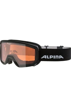 Alpina Skibrille "Scarabeo S QH", , OneSize