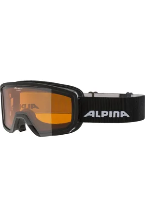 Alpina Skibrille "Scarabeo", zylindrisch, , OneSize
