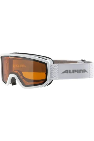 Alpina Skibrille "Scarabeo", zylindrisch, , OneSize