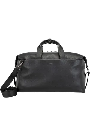 JOOP! Reisetasche, Leder, Zweiwegereißverschluss, für Herren