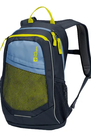 Jack Wolfskin Rucksack, Zweiwegereißverschluss, für Kinder
