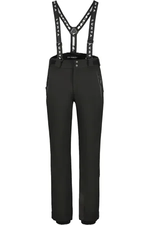 Luhta Schneehose "Kortepohja", Hosenträger, für Herren, , 48