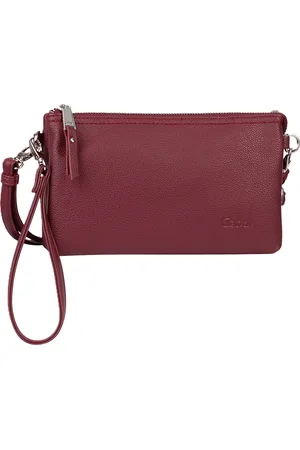 Gabor ® Clutch, Reißverschluss, für Damen