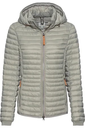 Camel Active Steppjacke, Kapuze, für Damen, , 42