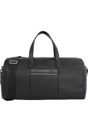 Tommy Hilfiger Weekender, Zweiwegereißverschluss, Kunstleder