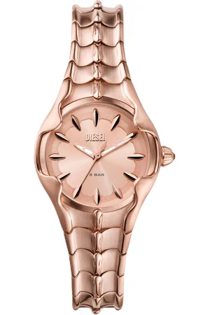Diesel ® Damen Armbanduhr „DZ5604“