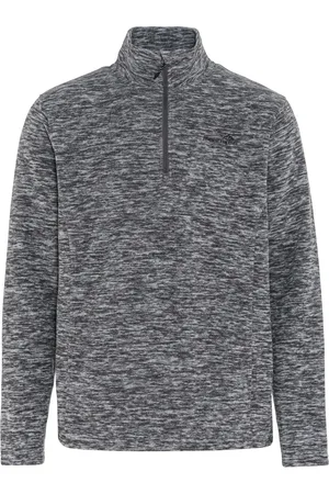 Moorhead Fleeceshirt "Joel", schnelltrocknend, Logo-Stickerei, für Herren, , 50