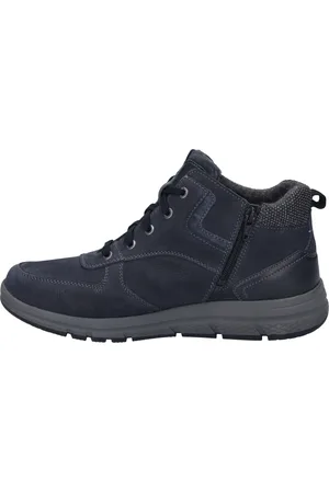 Josef Seibel Stiefel "Giuseppe 10", Ziernaht, Leder, für Herren, , 42