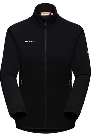 Mammut Hiking Fleecejacke "Innominata Light ML", Stehkragen, wärmeisolierend, für Damen, , S