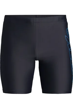 ALEX Badepants, Gummibund, Logo, für Herren, , 6