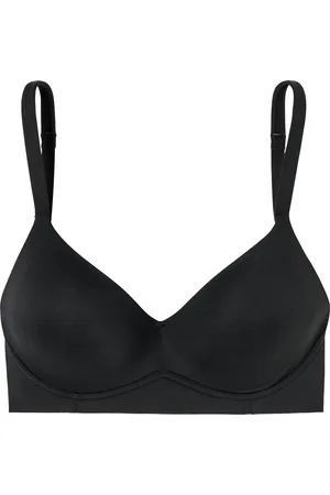 Schiesser Unique Micro Bralette, verstellbare Träger, für Damen, , 90C
