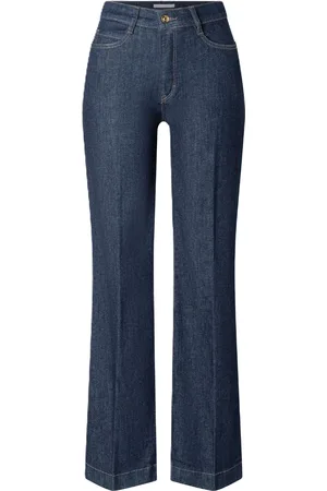 Mac Jeans, Wide-Fit, 5-Pocket-Style, für Damen, , 38/32