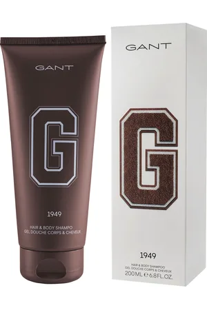 GANT Hair & Body Shampoo