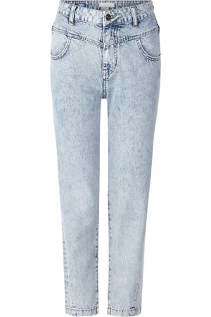 Rich & Royal Jeanshose, Baumwolle, 7/8-Länge, für Damen, , 26/32