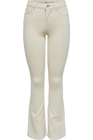 ONLY ® Jeanshose, Bootcut, für Damen, , L/30