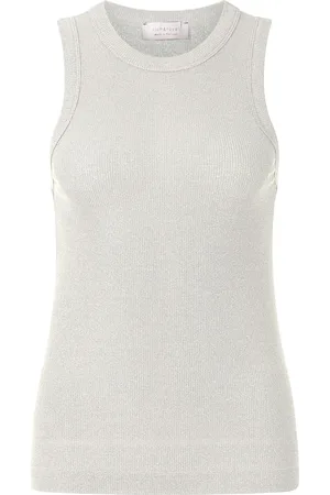 Rich & Royal Top, Rundhals-Ausschnitt, breite Träger, für Damen, , S